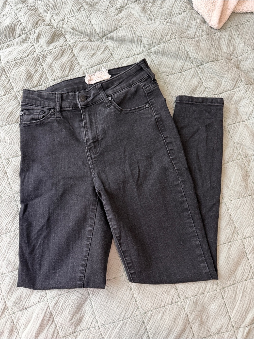 Altar'd State Women's Black Skinny Jeans